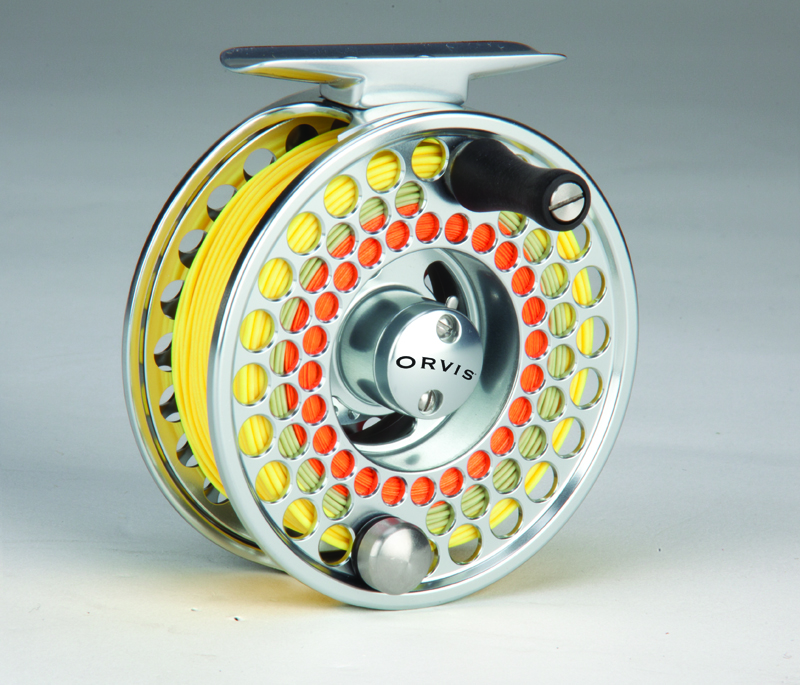 Orvis Adds Two New Reels to their Lineup for 2011