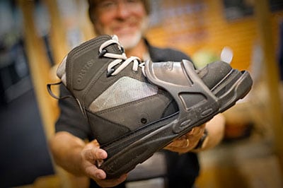 Orvis Wading Shoe