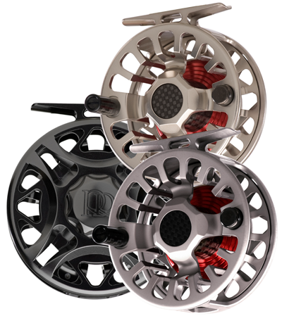 Ross Introduces F1 Fly Reels