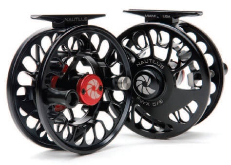 New Reels from Nautilus