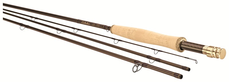 New Cabela's Fly Rods for 2011