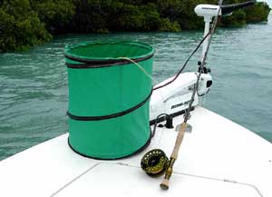 Fly Fishing Gear Making A Stripping Basket Midcurrent