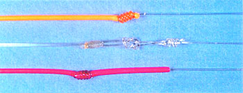 Fly-Line to Leader Connection Knots