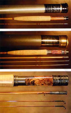 Bamboo Fly Rods