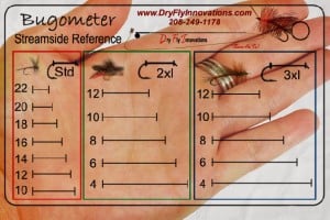 New Gear: The Bugometer from Dry Fly Innovations
