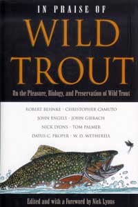 John Geirach - "Wild Trout"