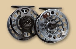 Bauer Rogue Fly Reel