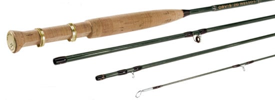 Orvis Ion Fly Rod