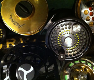 Anodized Fly Reels