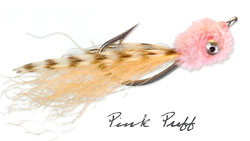 Pink Puff Fly