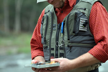 Patagonia Fishing Vest