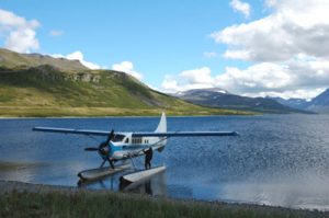 Alaskan Floatplane