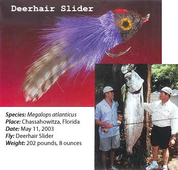 Deerhair Slider
