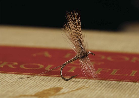 NEW Tying Dry Flies Jay Nichols trout fly-tying patterns book