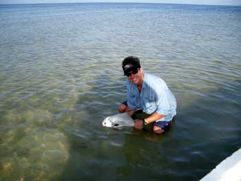 Yucatan Permit Fishing