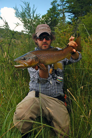 Fly Fishing Jazz: Sight-Casting in the Argentine Style