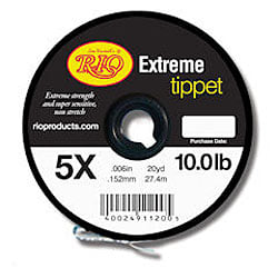 RIO Products Extreme Tippet