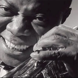 Louis Armstrong and Fly Fishing