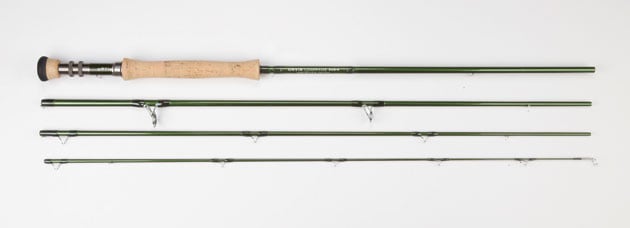 Orvis Redesigns Clearwater Rods for 2012