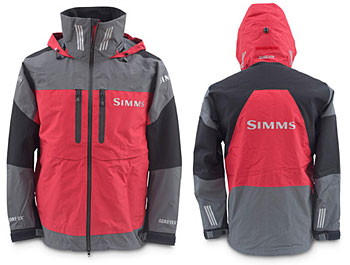 2012 Simms ProDry Jacket