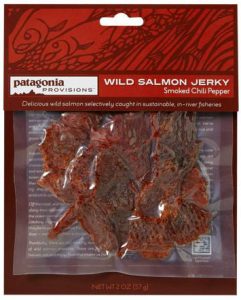 Patagonia Provisions - Wild Salmon Jerky