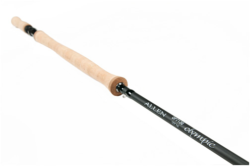 Allen Olympic Series Fly Rods
