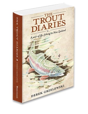 Fly Fishing Trout Diaries