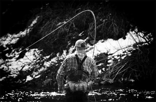 Matt Guymon Fly Fishing Photography