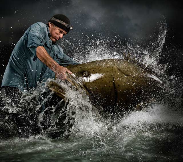 Podcast Interview: River Monsters Host Jeremy Wade