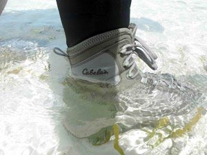 Cabelas Wading Shoes