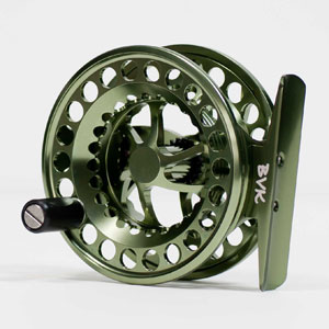 Temple Fork Outfitters Offers New Finesse Half Weight Rods, Click-Pawl  Reels