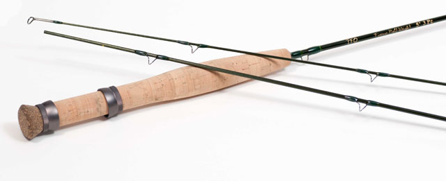 Temple Fork Outfitters Offers New Finesse Half Weight Rods