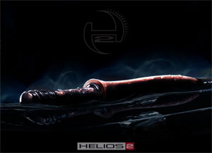 Helios 2 Fly Rod