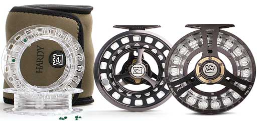 Hardy CLS Fly Reel