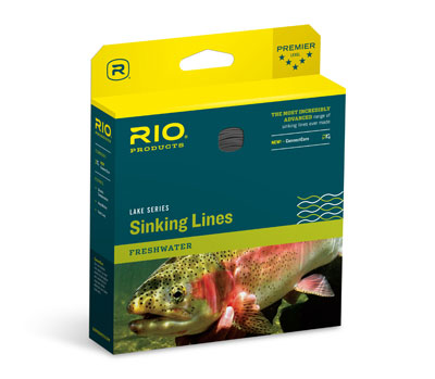 RIO In-Touch Series Fly Line