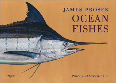 James Prosek's "Ocean Fishes"