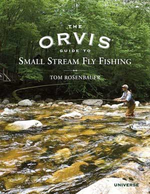 Rosenbauer - "Orvis Guide to Small Stream Fly Fishing"