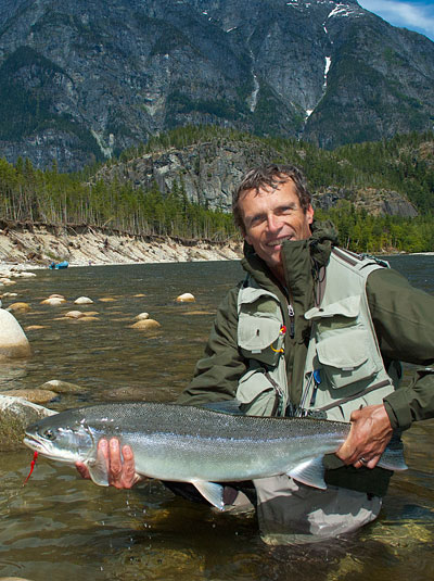 RIO's Simon Gawesworth on Fly Lines and Product Categories