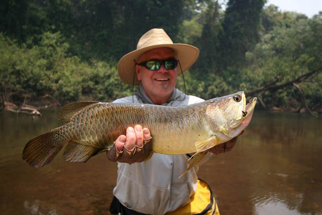 Jerry Siem Discusses the Sage CIRCA Fly Rod