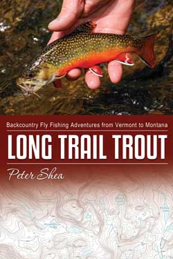 Peter Shea Long Trail Trout