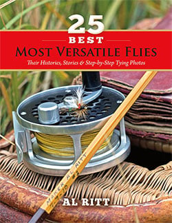 Al Ritt's "25 Best Most Versatile Flies"