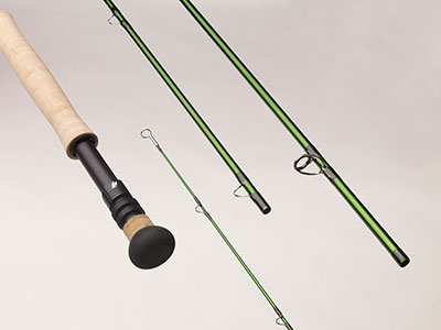 Sage Accel Fly Rods