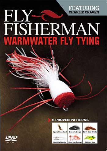 "Warmwater Fly Tying" with Charlie Craven