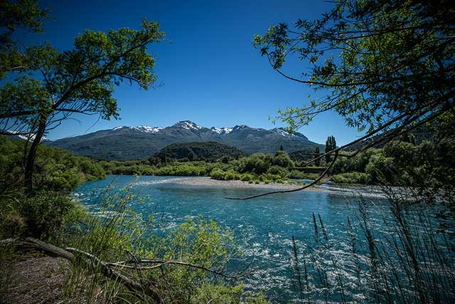 Fly Fishing in Chile