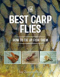 Jay Zimmerman "The Best Carp Flies" Book
