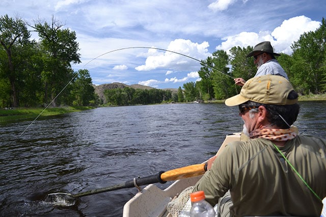 Fly Fishing with Streamers Tips