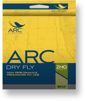 ARC Dry Fly Line