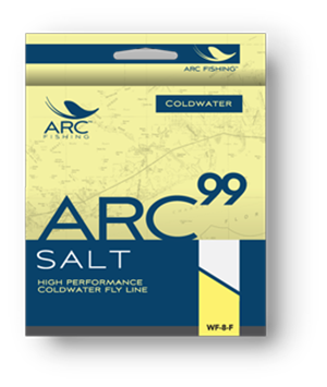 ARC Saltwater 99 Coldwater Fly Line