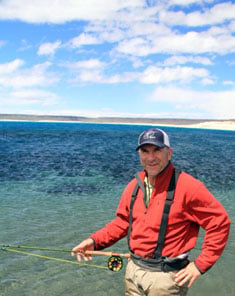 Tim Rajeff Fly Fishing