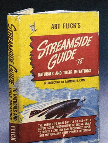 "Art Flick's Streamside Guide to Naturals and Their Imitations"